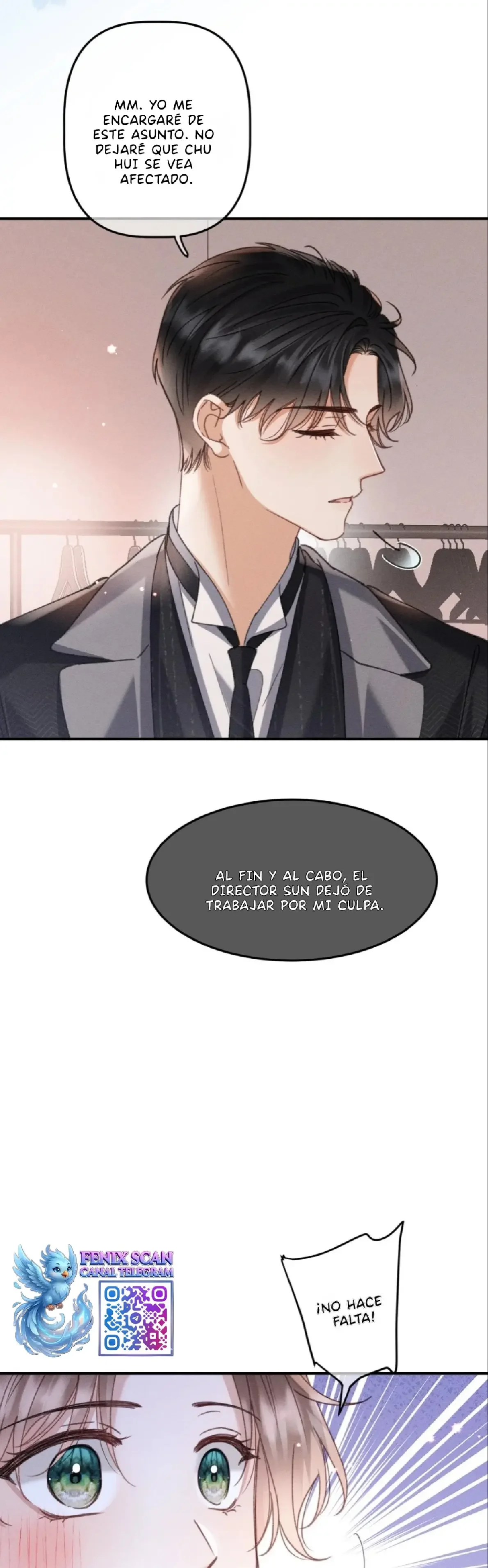 Mi Personaje No Puede Colapsar! - FxS capítulo 13, página 13