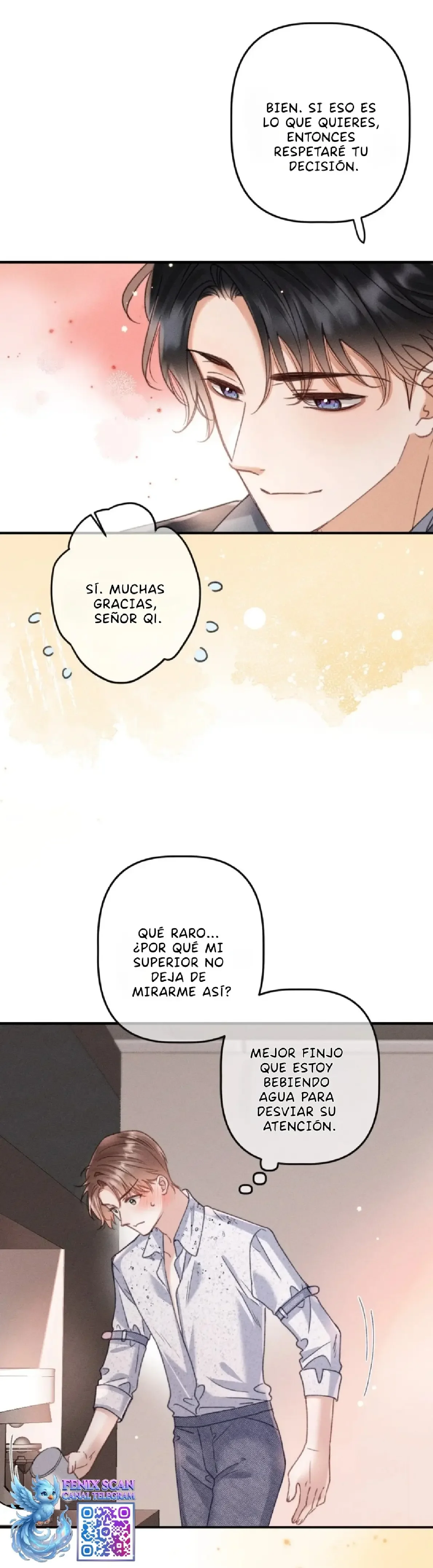Mi Personaje No Puede Colapsar! - FxS capítulo 13, página 19