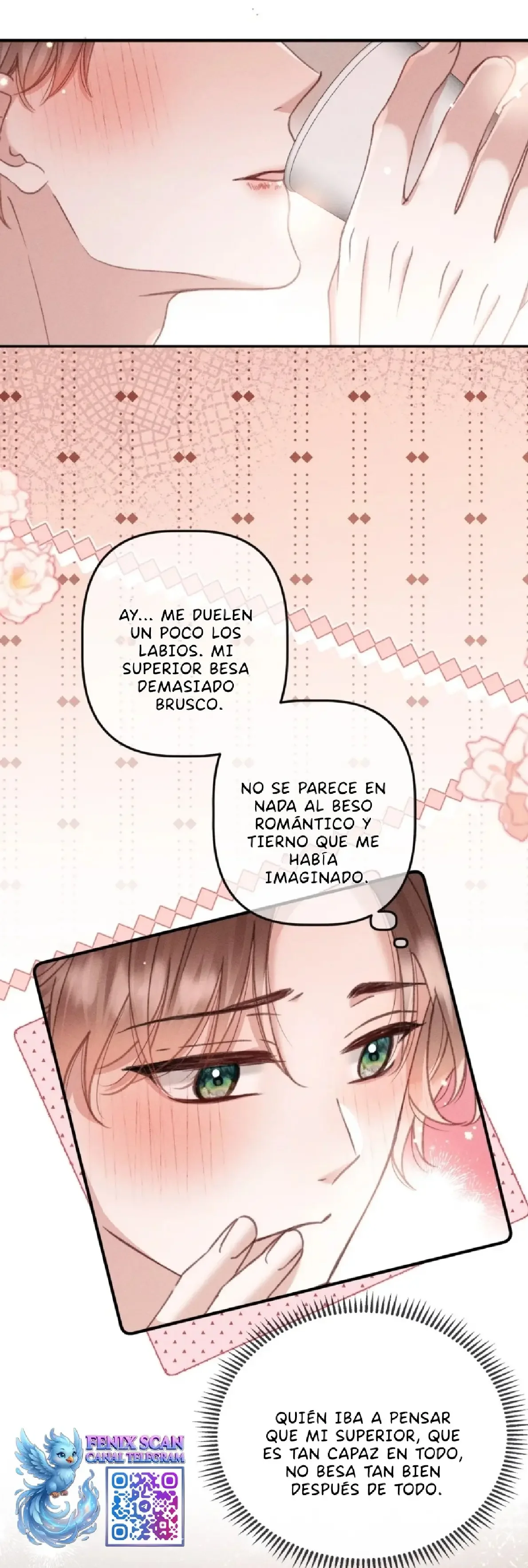 Mi Personaje No Puede Colapsar! - FxS capítulo 13, página 20
