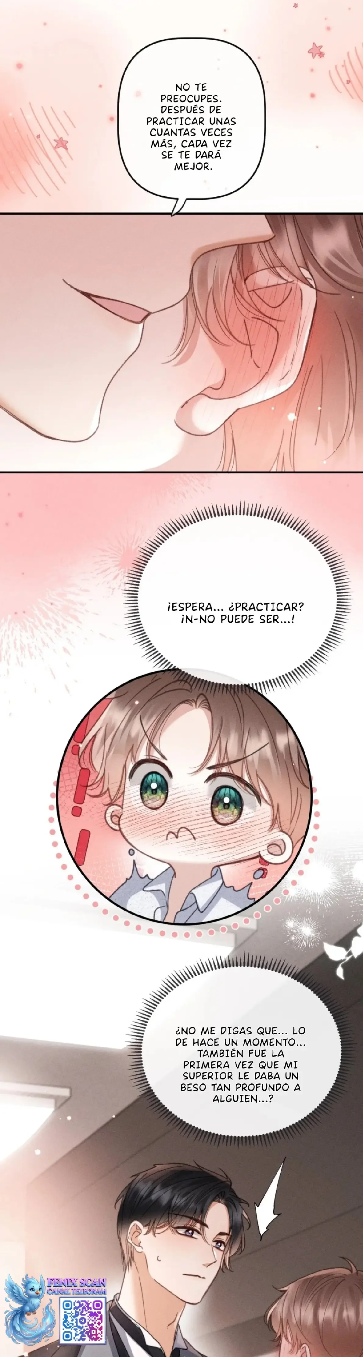 Mi Personaje No Puede Colapsar! - FxS capítulo 13, página 23