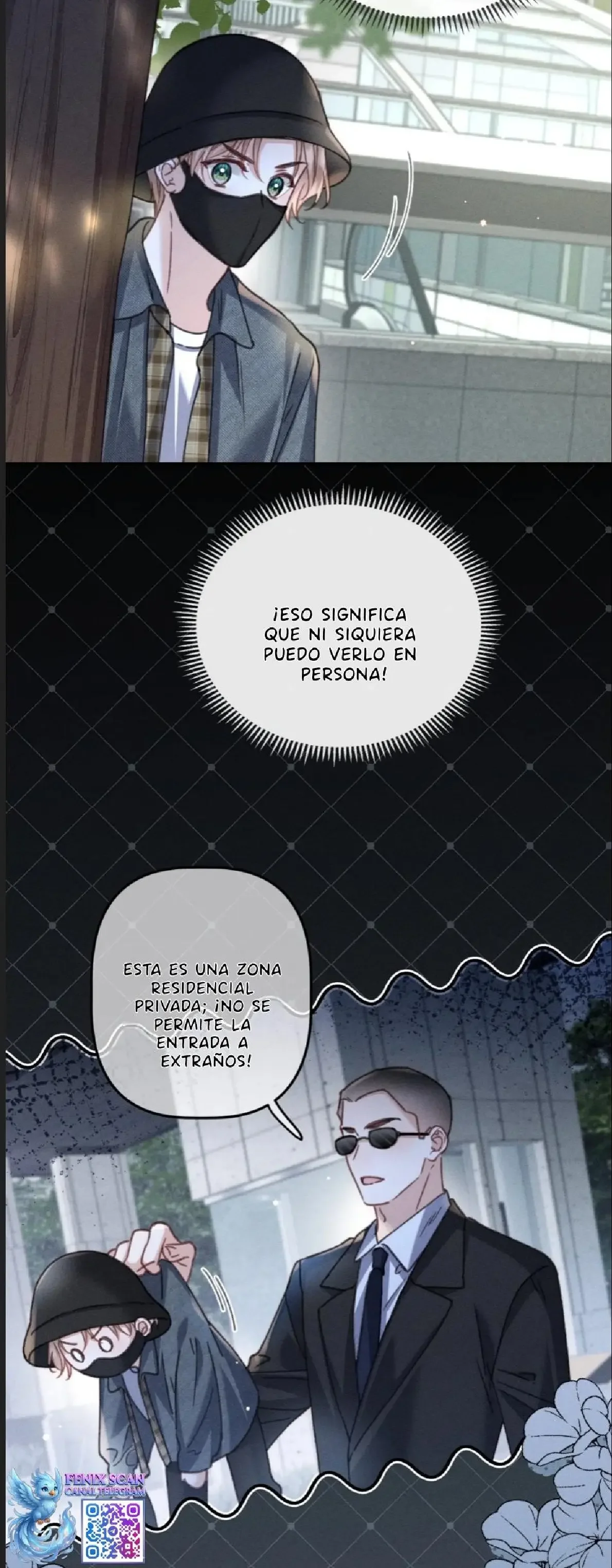 Mi Personaje No Puede Colapsar! - FxS capítulo 14, página 13