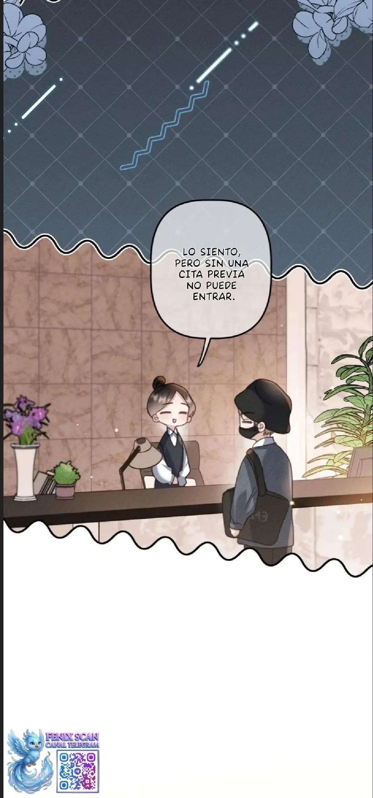 Mi Personaje No Puede Colapsar! - FxS capítulo 14, página 14