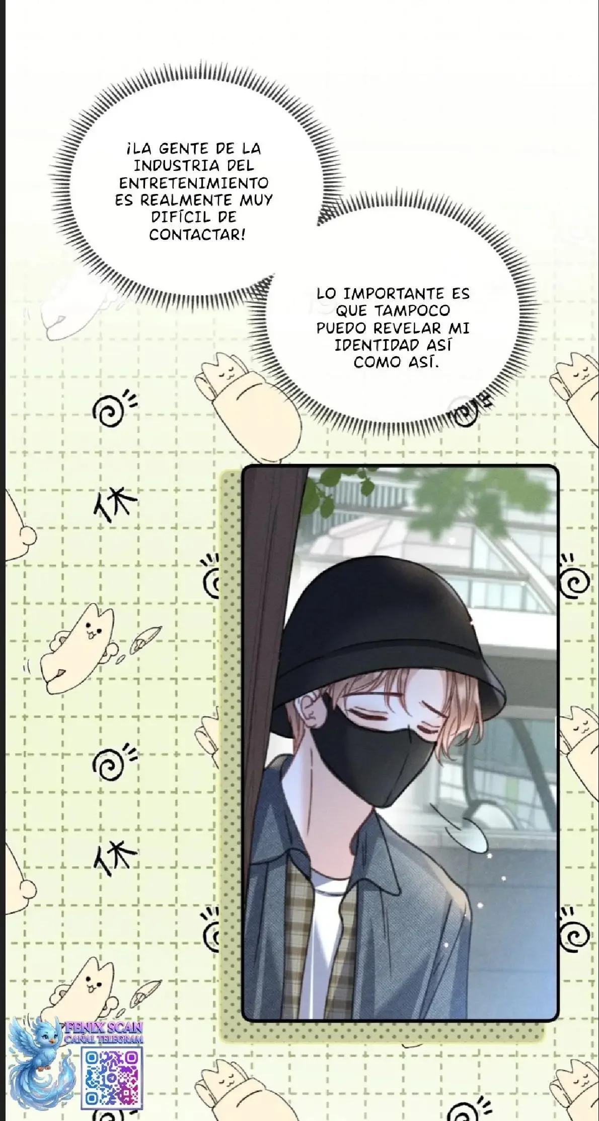 Mi Personaje No Puede Colapsar! - FxS capítulo 14, página 15