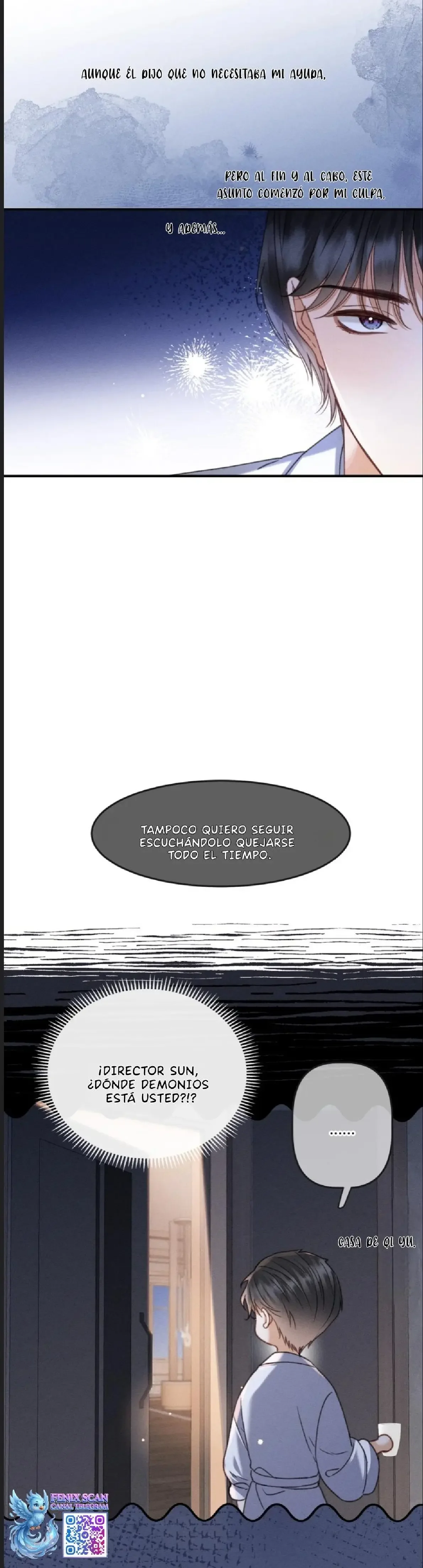 Mi Personaje No Puede Colapsar! - FxS capítulo 14, página 20