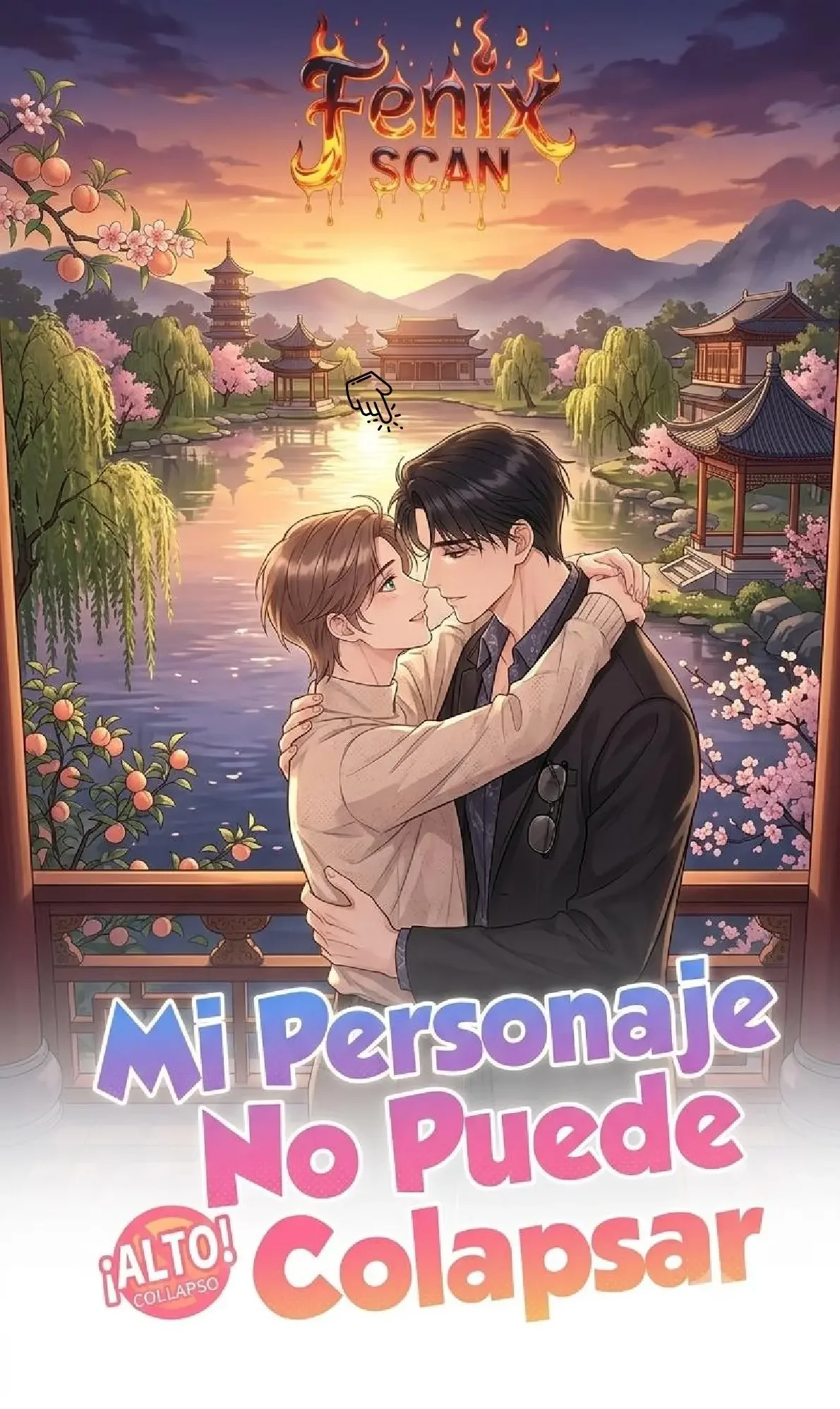 Mi Personaje No Puede Colapsar! - FxS capítulo 14, página 34