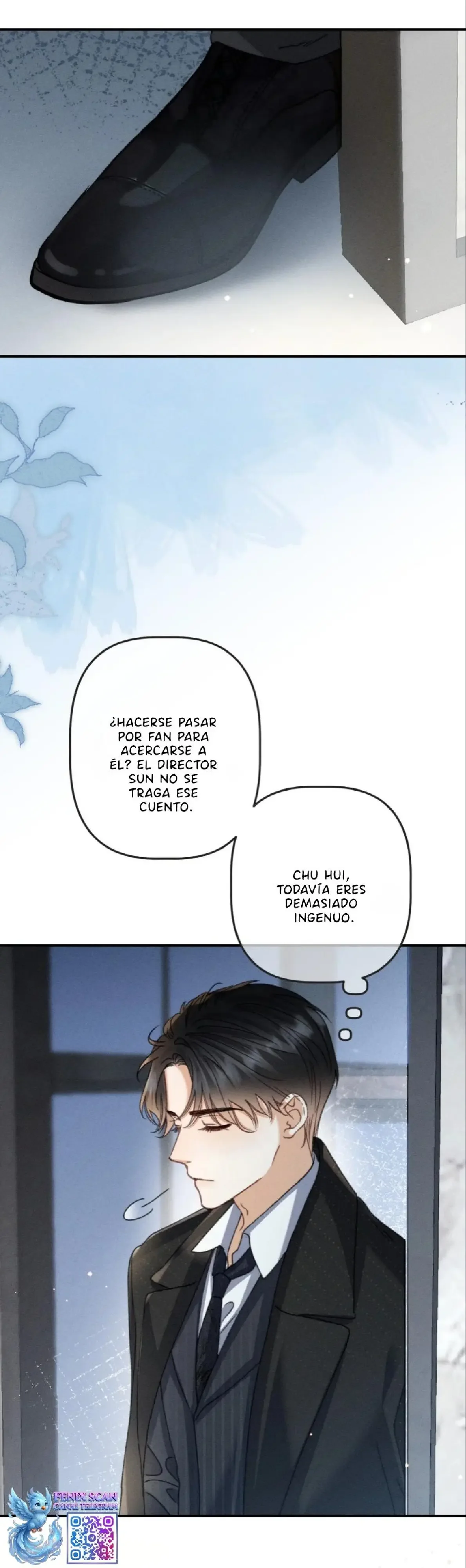 Mi Personaje No Puede Colapsar! - FxS capítulo 15, página 26