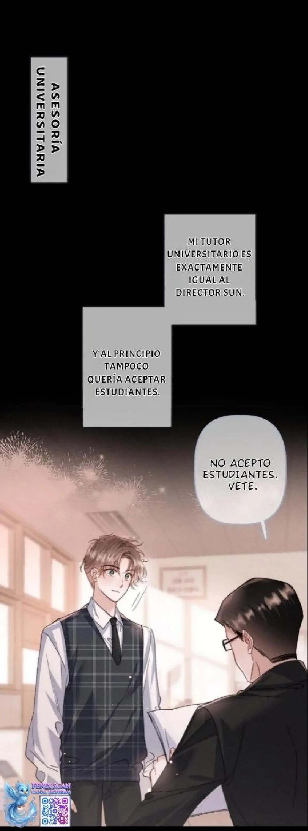 Mi Personaje No Puede Colapsar! - FxS capítulo 16, página 4