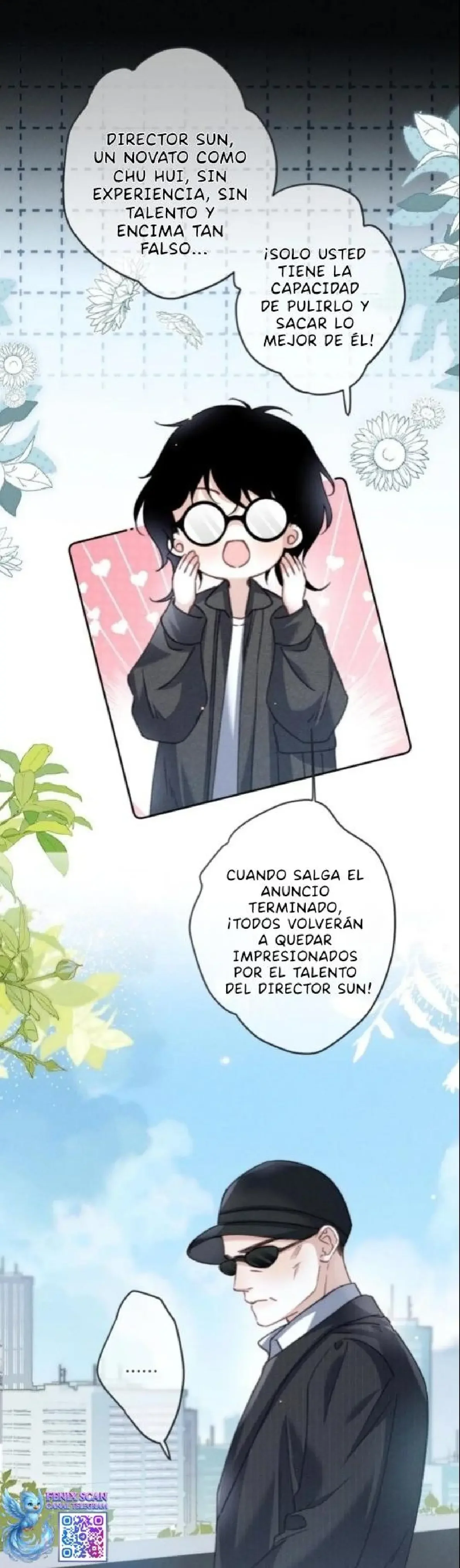 Mi Personaje No Puede Colapsar! - FxS capítulo 16, página 7