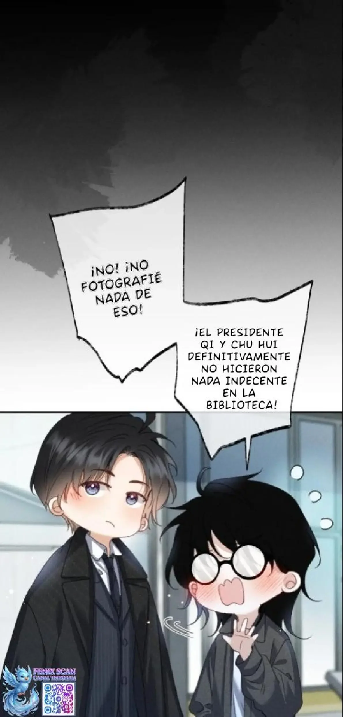 Mi Personaje No Puede Colapsar! - FxS capítulo 16, página 26