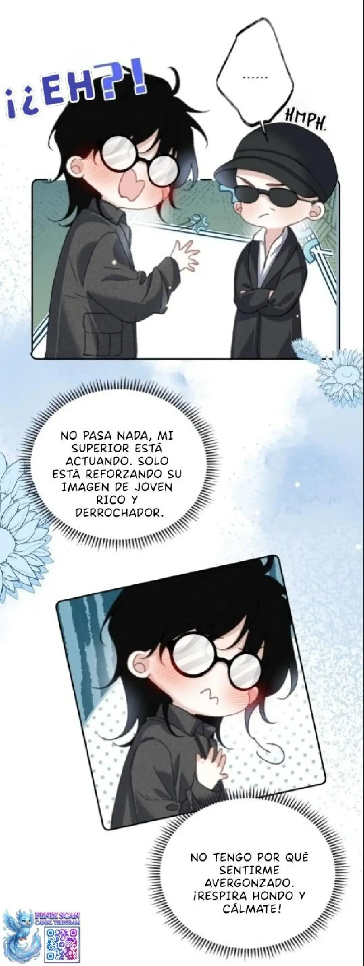 Mi Personaje No Puede Colapsar! - FxS capítulo 16, página 28