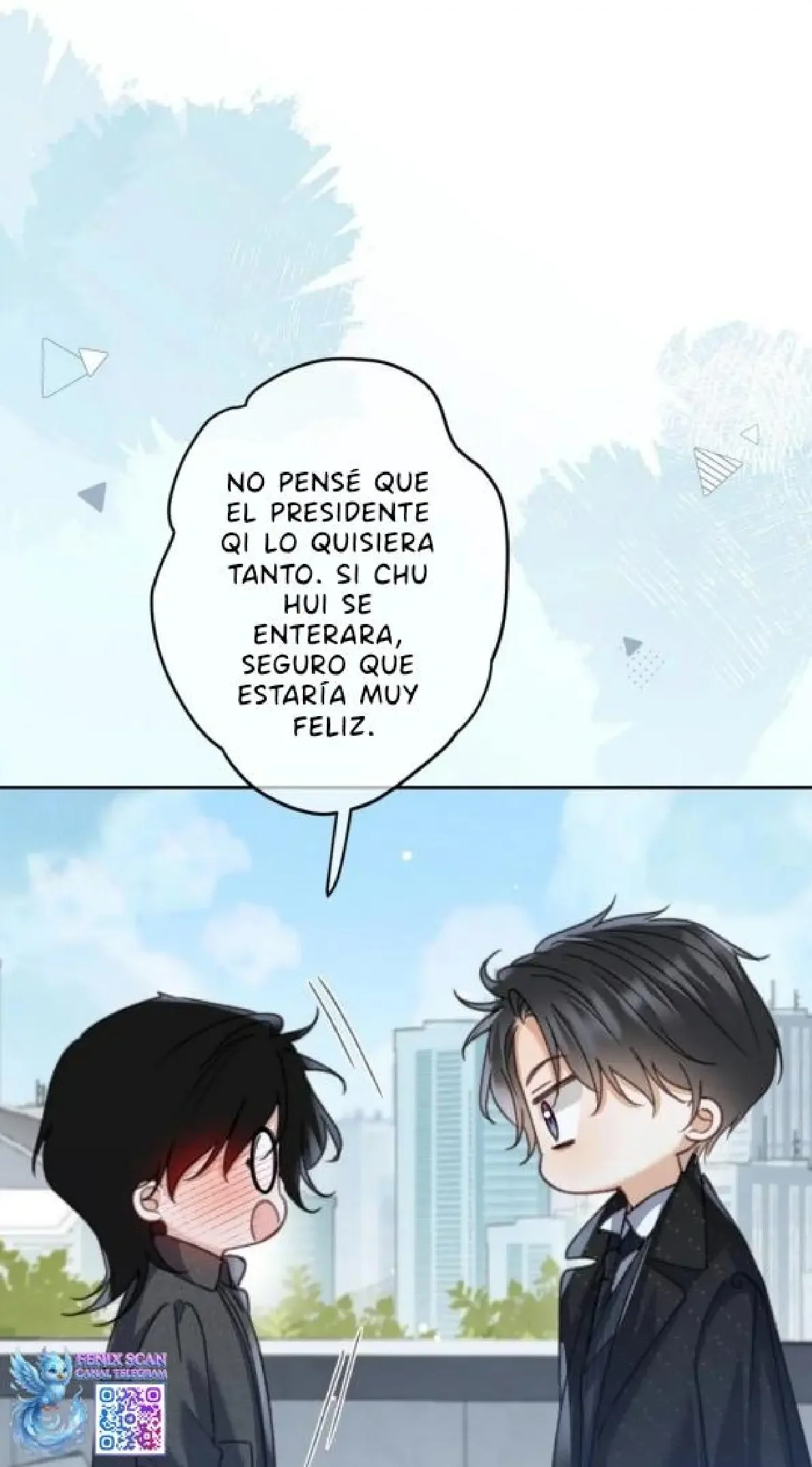 Mi Personaje No Puede Colapsar! - FxS capítulo 17, página 4