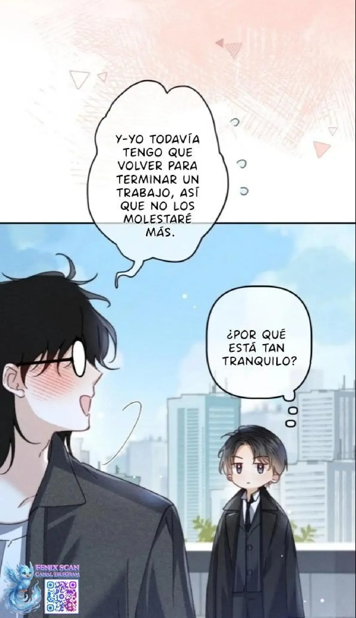Mi Personaje No Puede Colapsar! - FxS capítulo 17, página 11