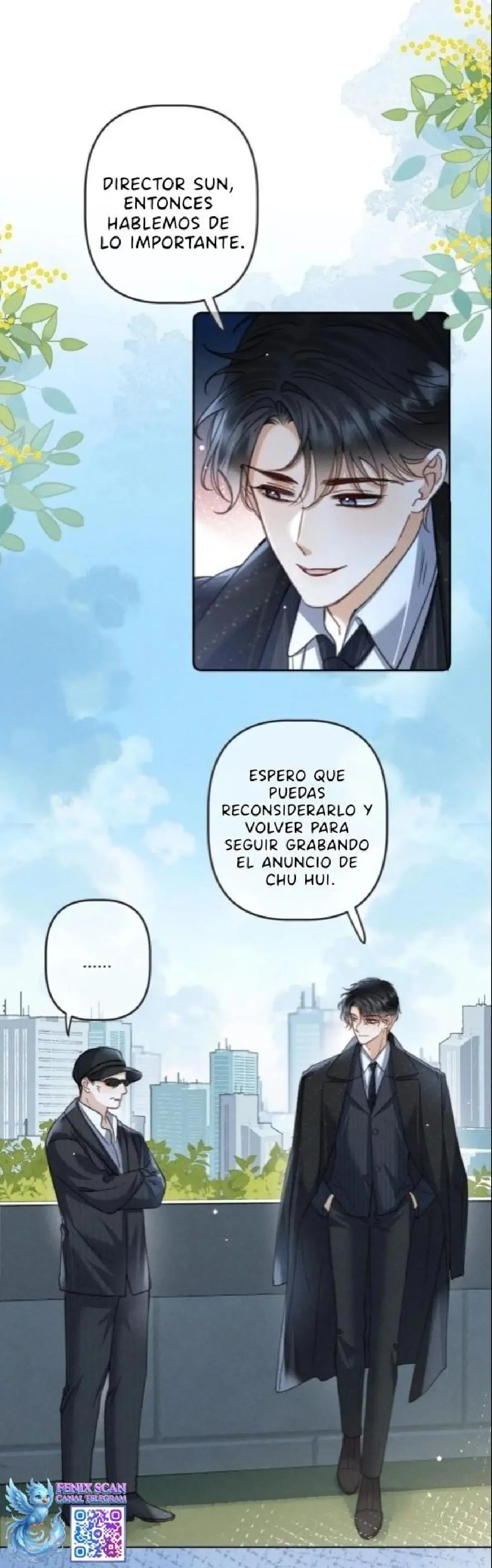 Mi Personaje No Puede Colapsar! - FxS capítulo 17, página 13