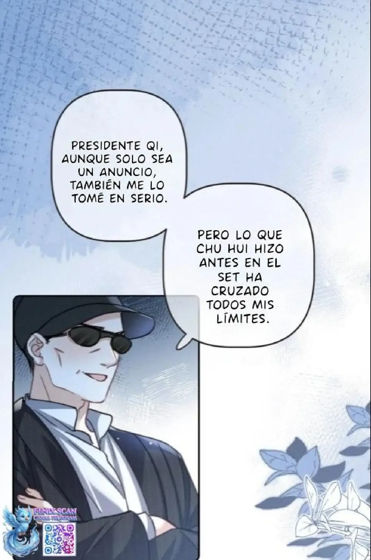 Mi Personaje No Puede Colapsar! - FxS capítulo 17, página 14