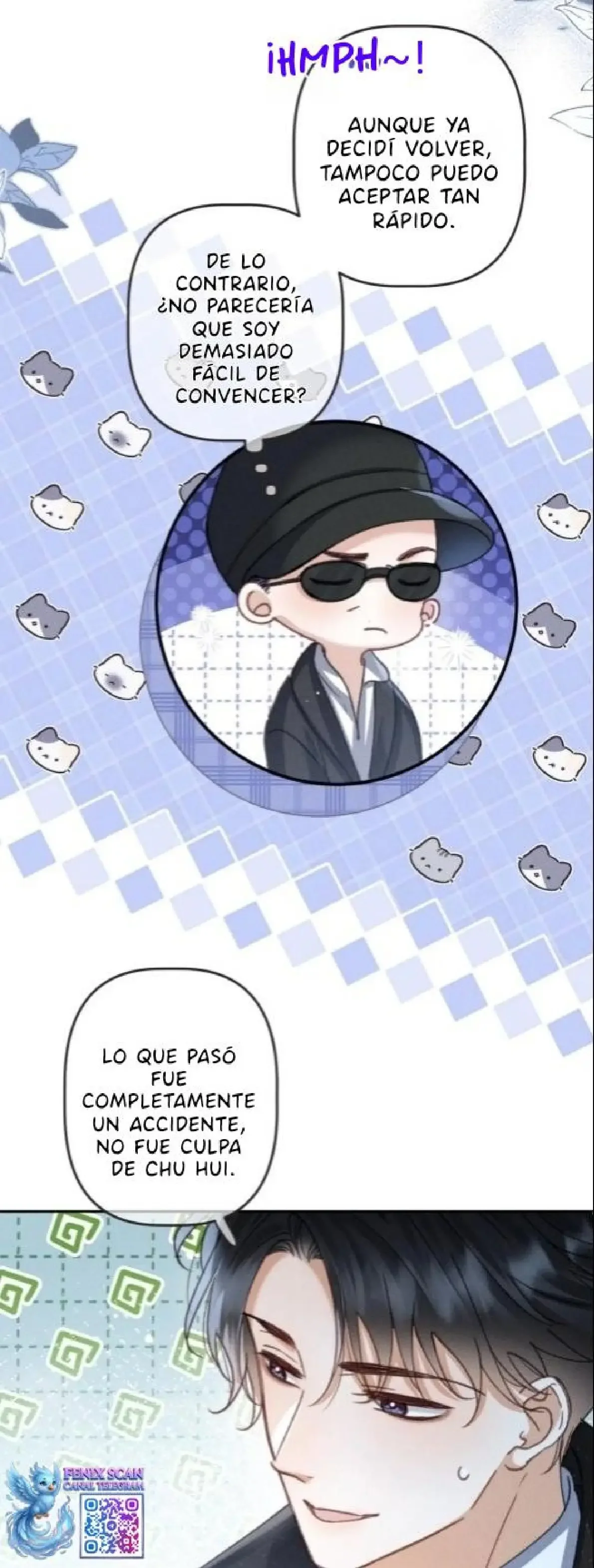 Mi Personaje No Puede Colapsar! - FxS capítulo 17, página 15