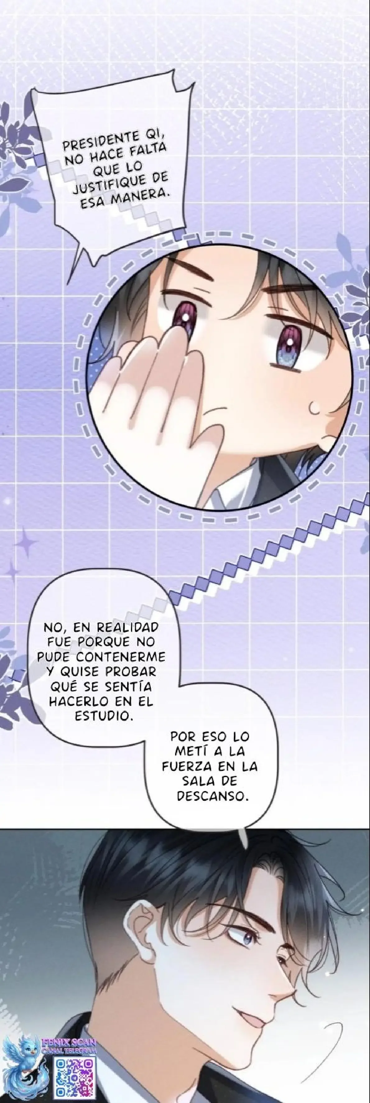 Mi Personaje No Puede Colapsar! - FxS capítulo 17, página 16