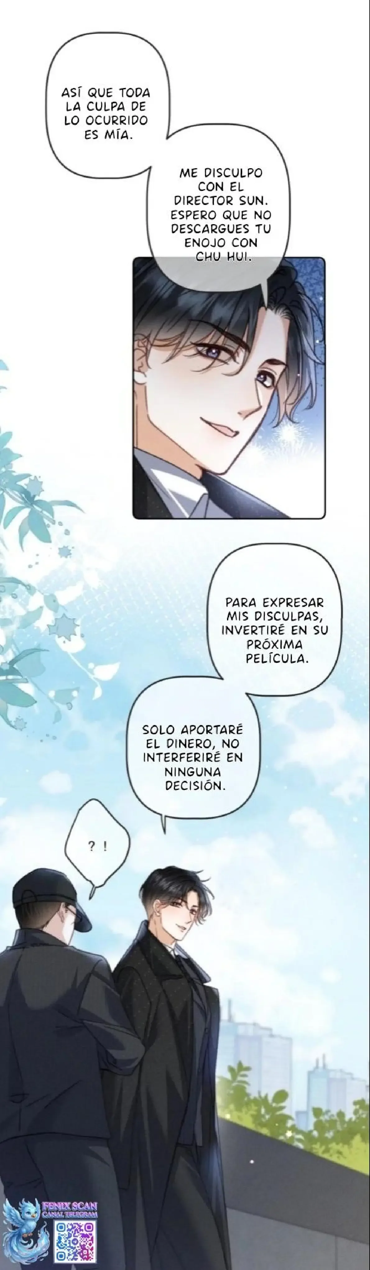 Mi Personaje No Puede Colapsar! - FxS capítulo 17, página 18