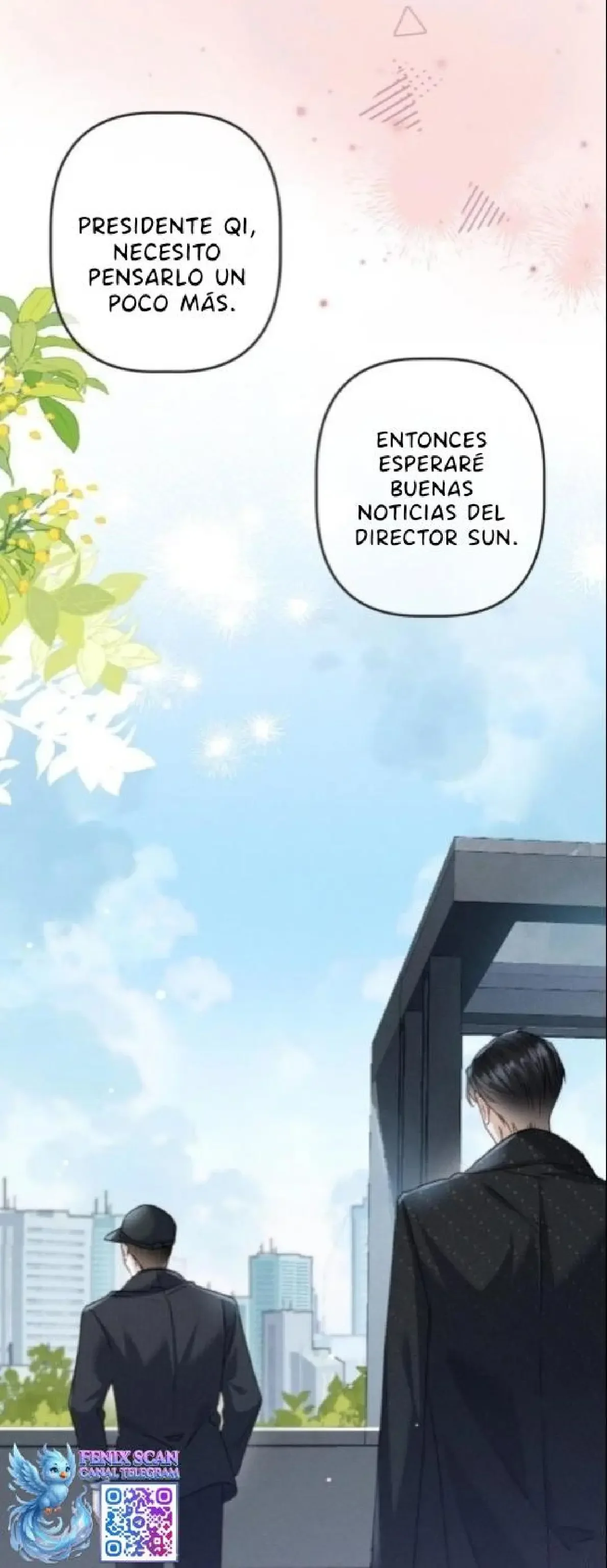 Mi Personaje No Puede Colapsar! - FxS capítulo 17, página 21