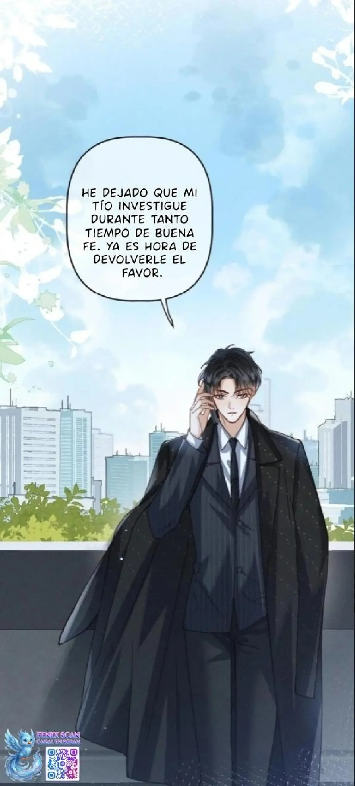 Mi Personaje No Puede Colapsar! - FxS capítulo 17, página 28