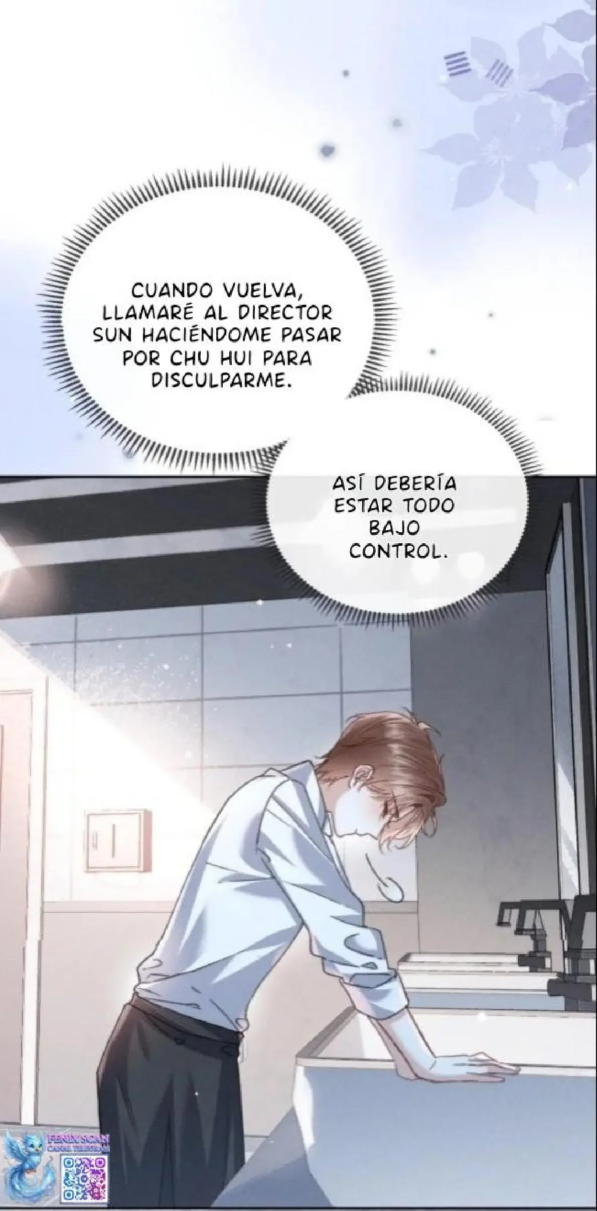 Mi Personaje No Puede Colapsar! - FxS capítulo 17, página 31