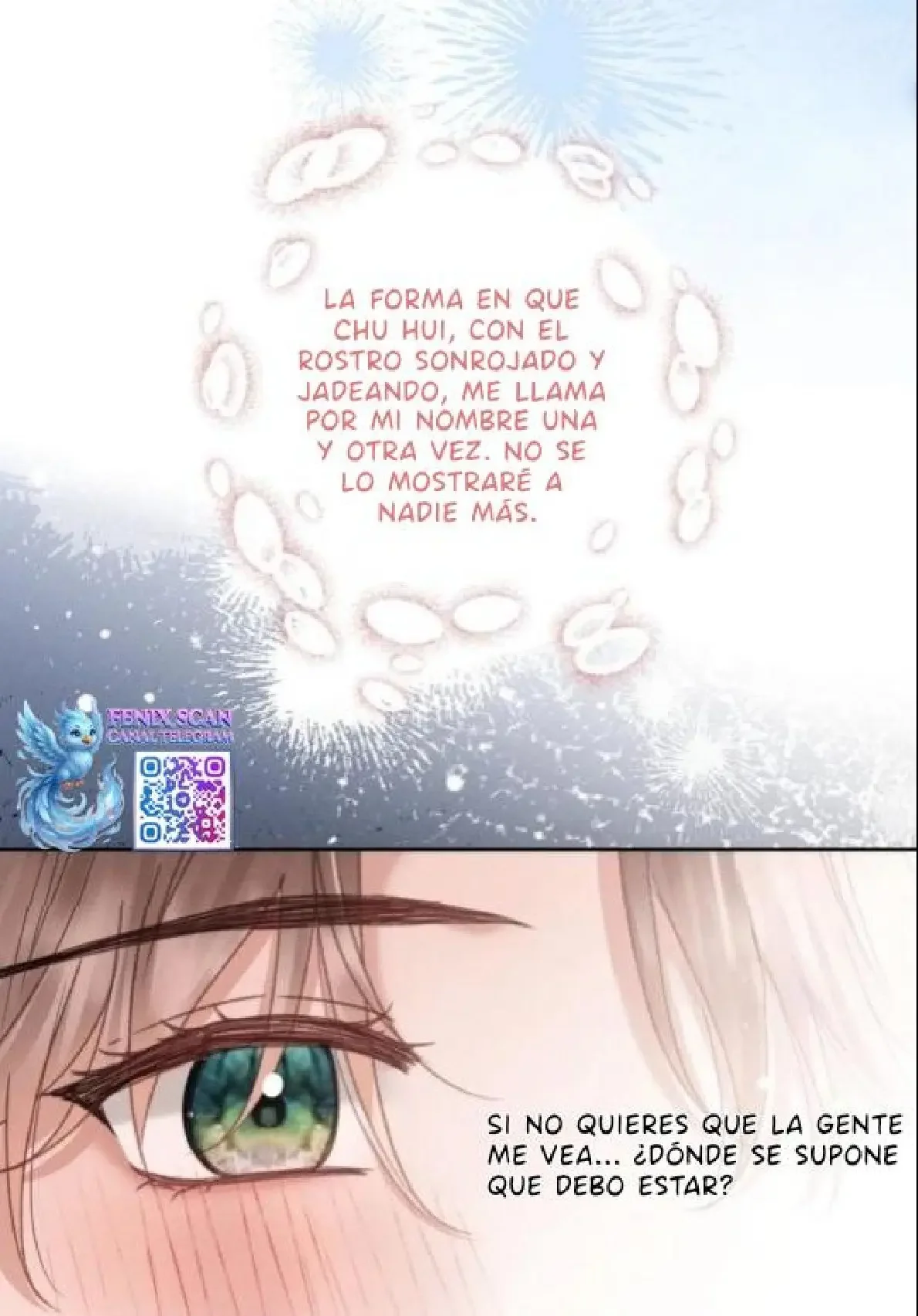 Mi Personaje No Puede Colapsar! - FxS capítulo 17, página 33