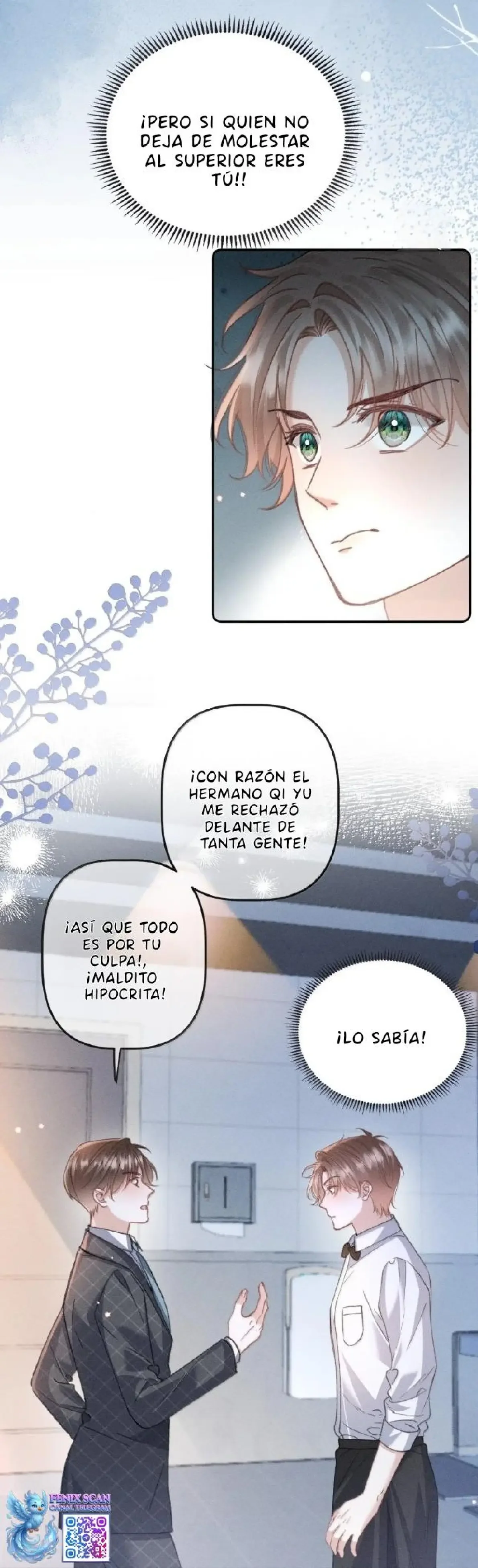 Mi Personaje No Puede Colapsar! - FxS capítulo 18, página 6