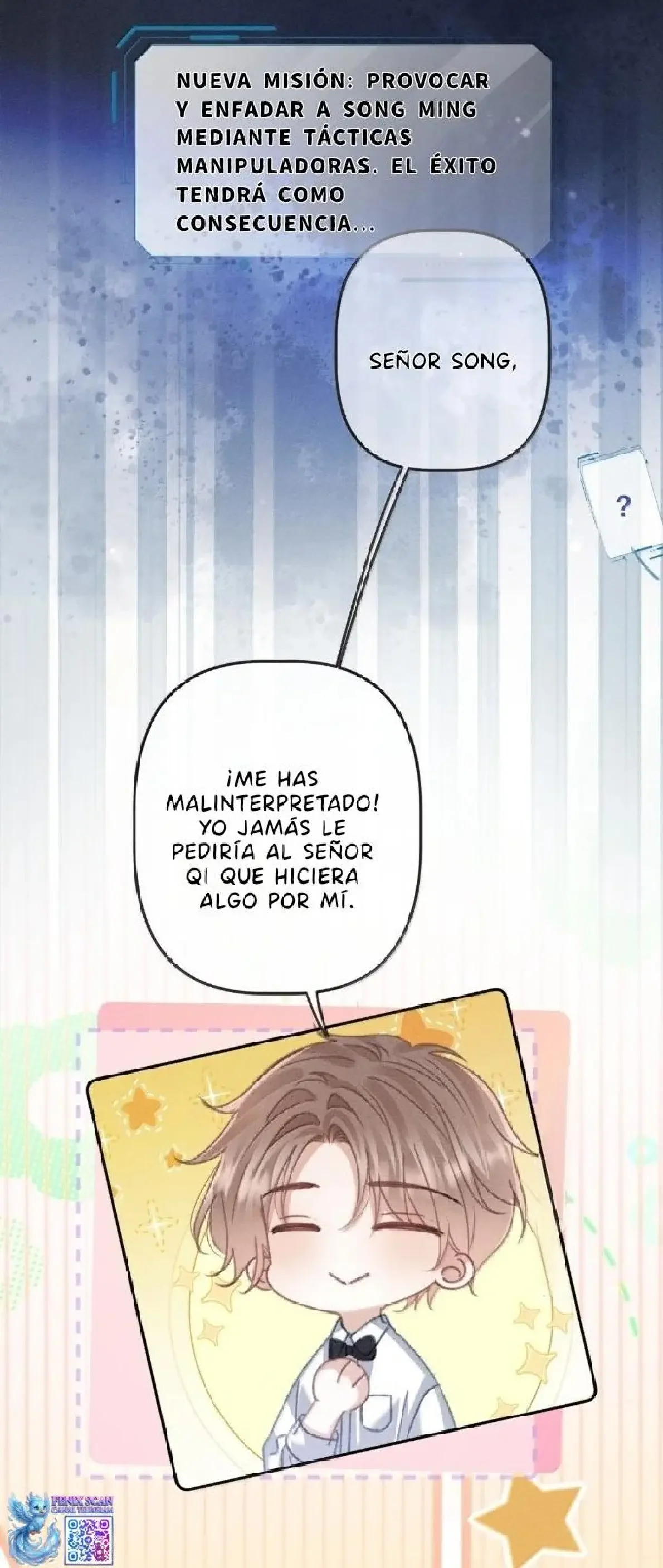 Mi Personaje No Puede Colapsar! - FxS capítulo 18, página 8