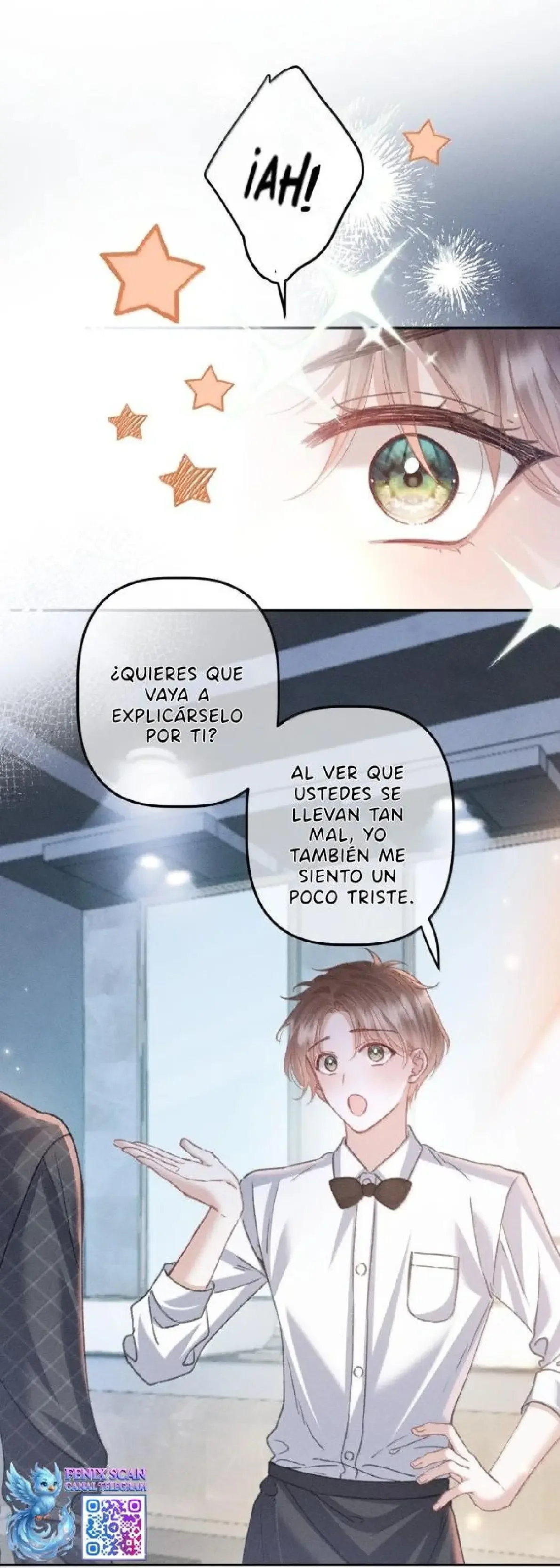Mi Personaje No Puede Colapsar! - FxS capítulo 18, página 10