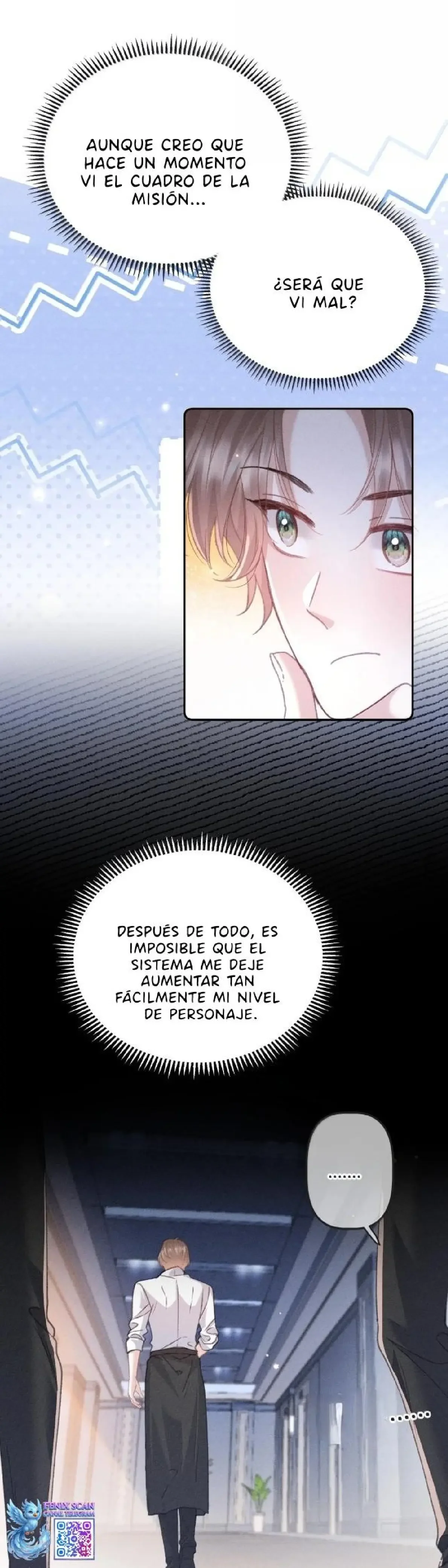 Mi Personaje No Puede Colapsar! - FxS capítulo 18, página 17