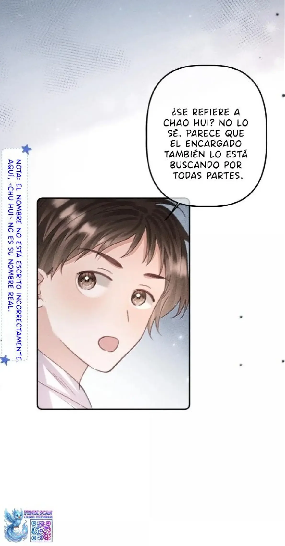 Mi Personaje No Puede Colapsar! - FxS capítulo 18, página 26