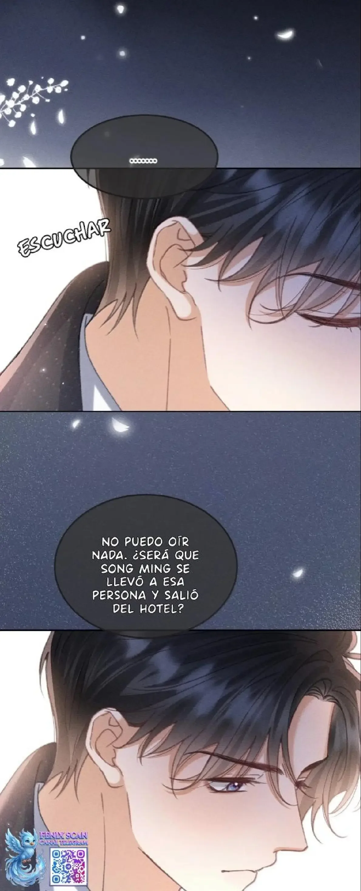 Mi Personaje No Puede Colapsar! - FxS capítulo 18, página 31
