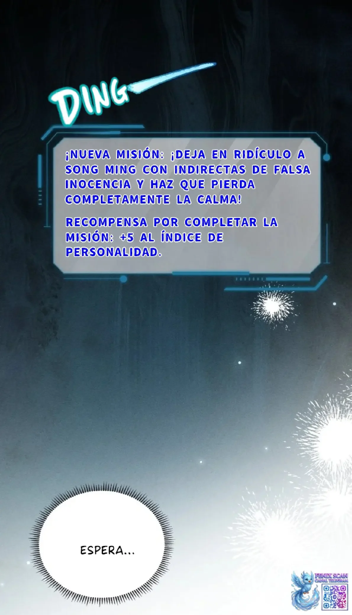 Mi Personaje No Puede Colapsar! - FxS capítulo 19, página 6