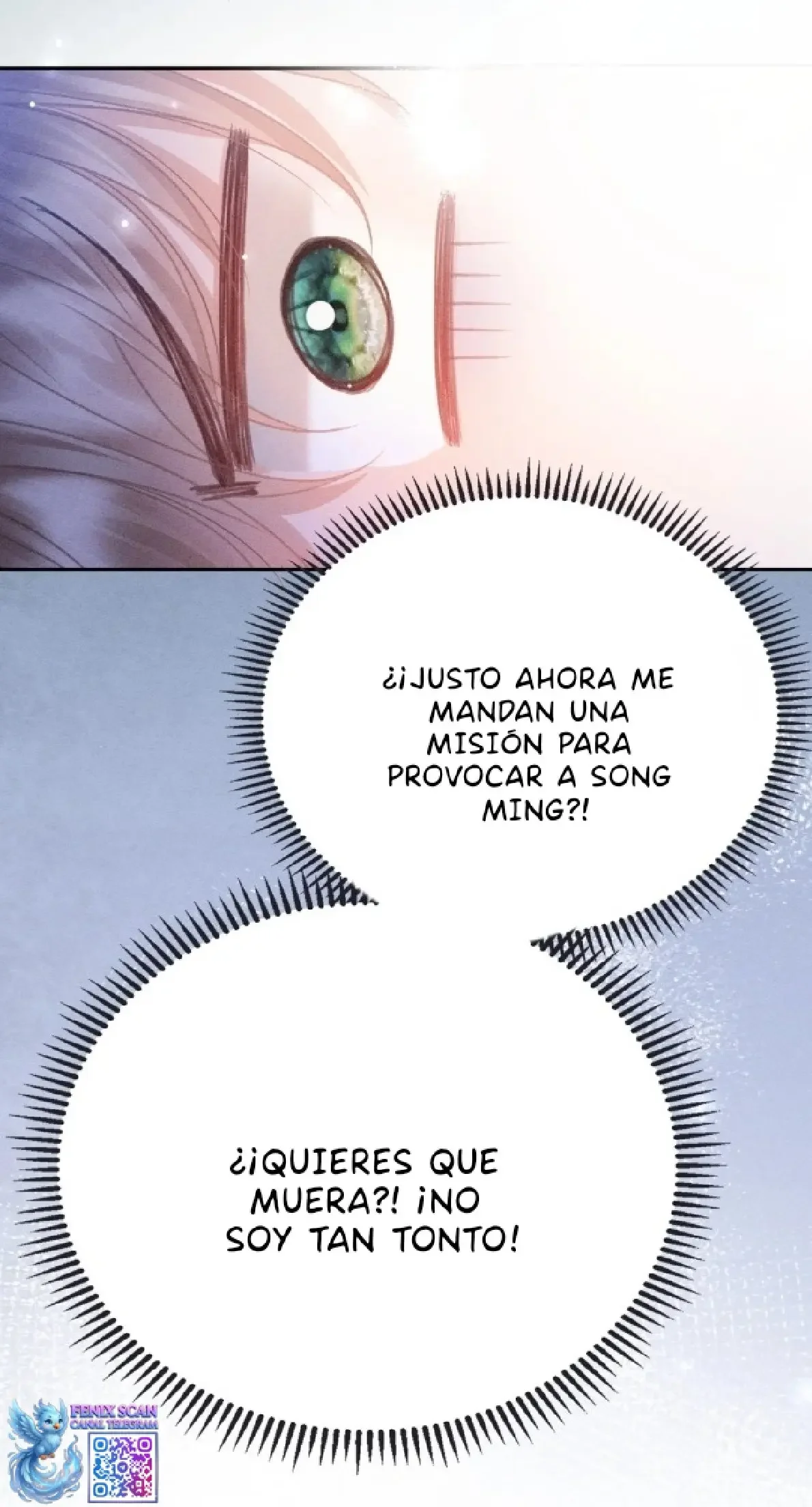 Mi Personaje No Puede Colapsar! - FxS capítulo 19, página 7