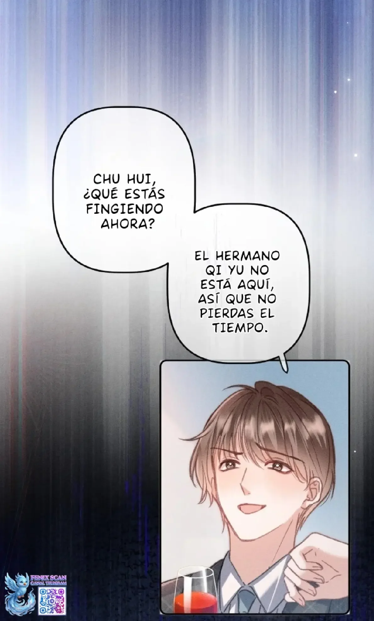 Mi Personaje No Puede Colapsar! - FxS capítulo 19, página 11