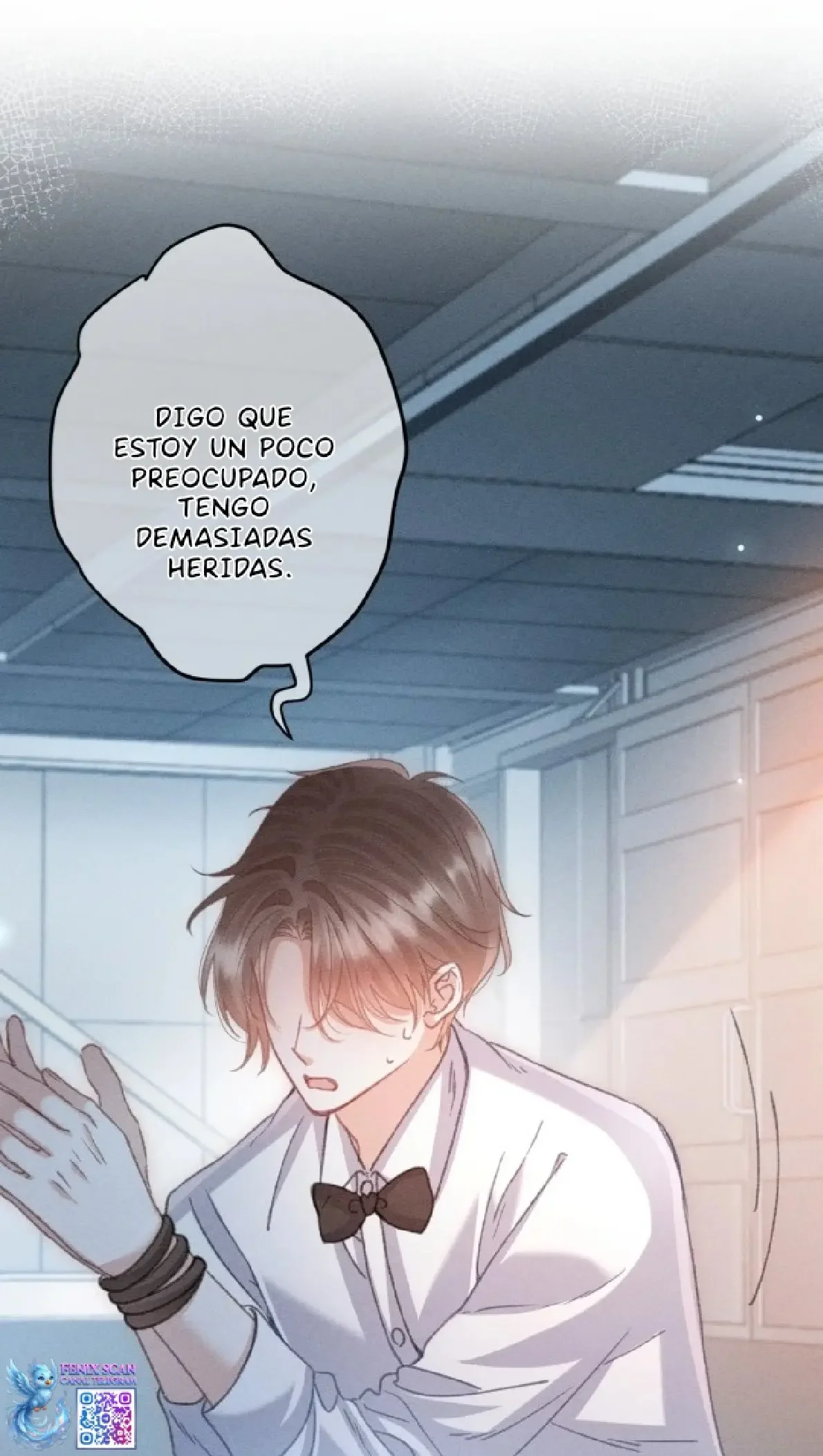 Mi Personaje No Puede Colapsar! - FxS capítulo 19, página 15