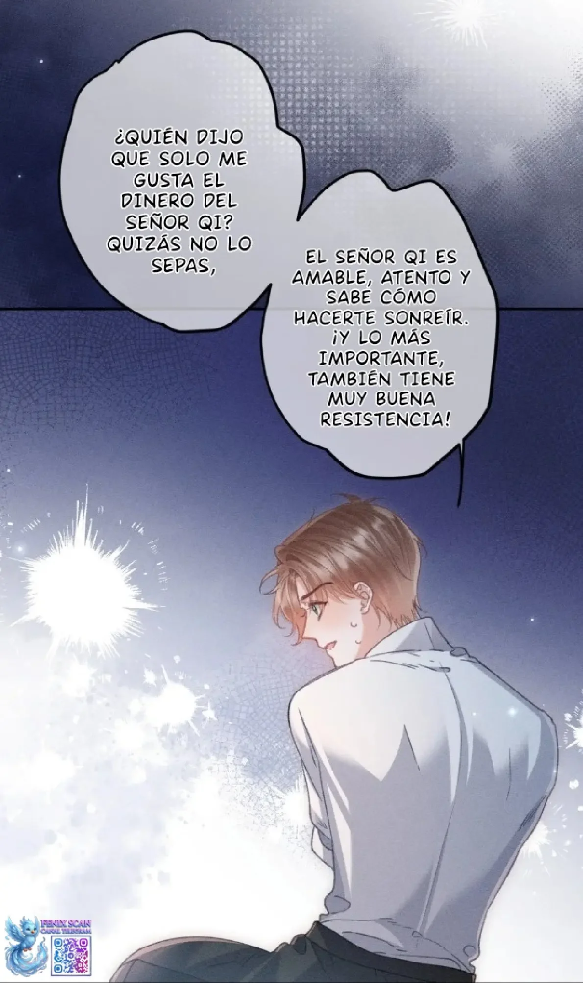 Mi Personaje No Puede Colapsar! - FxS capítulo 19, página 18