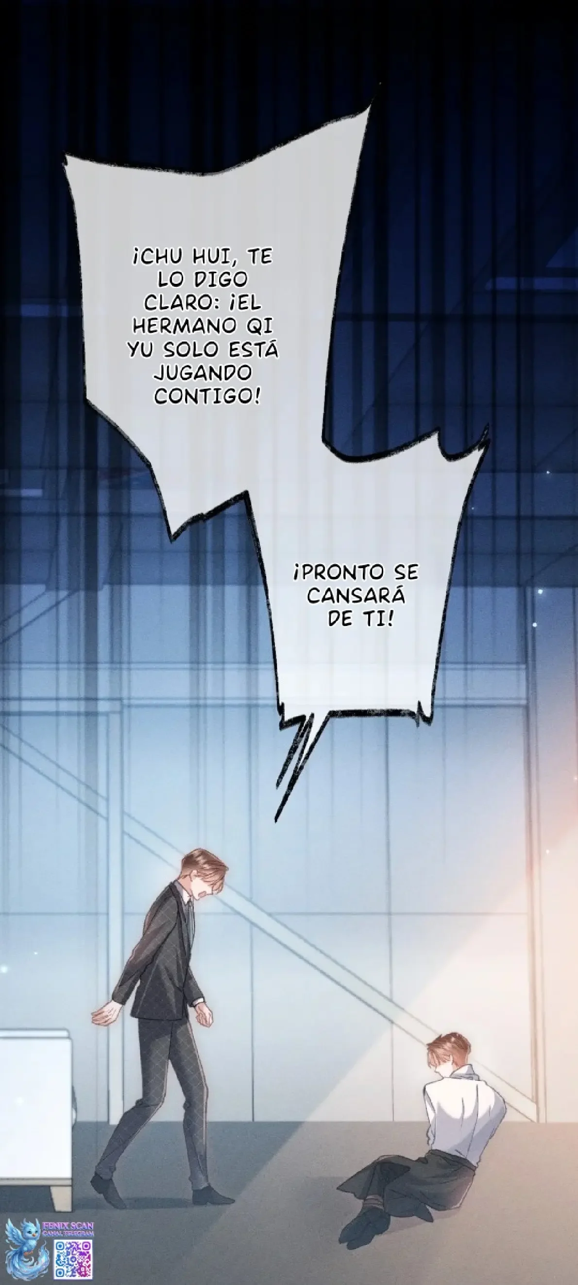 Mi Personaje No Puede Colapsar! - FxS capítulo 19, página 20