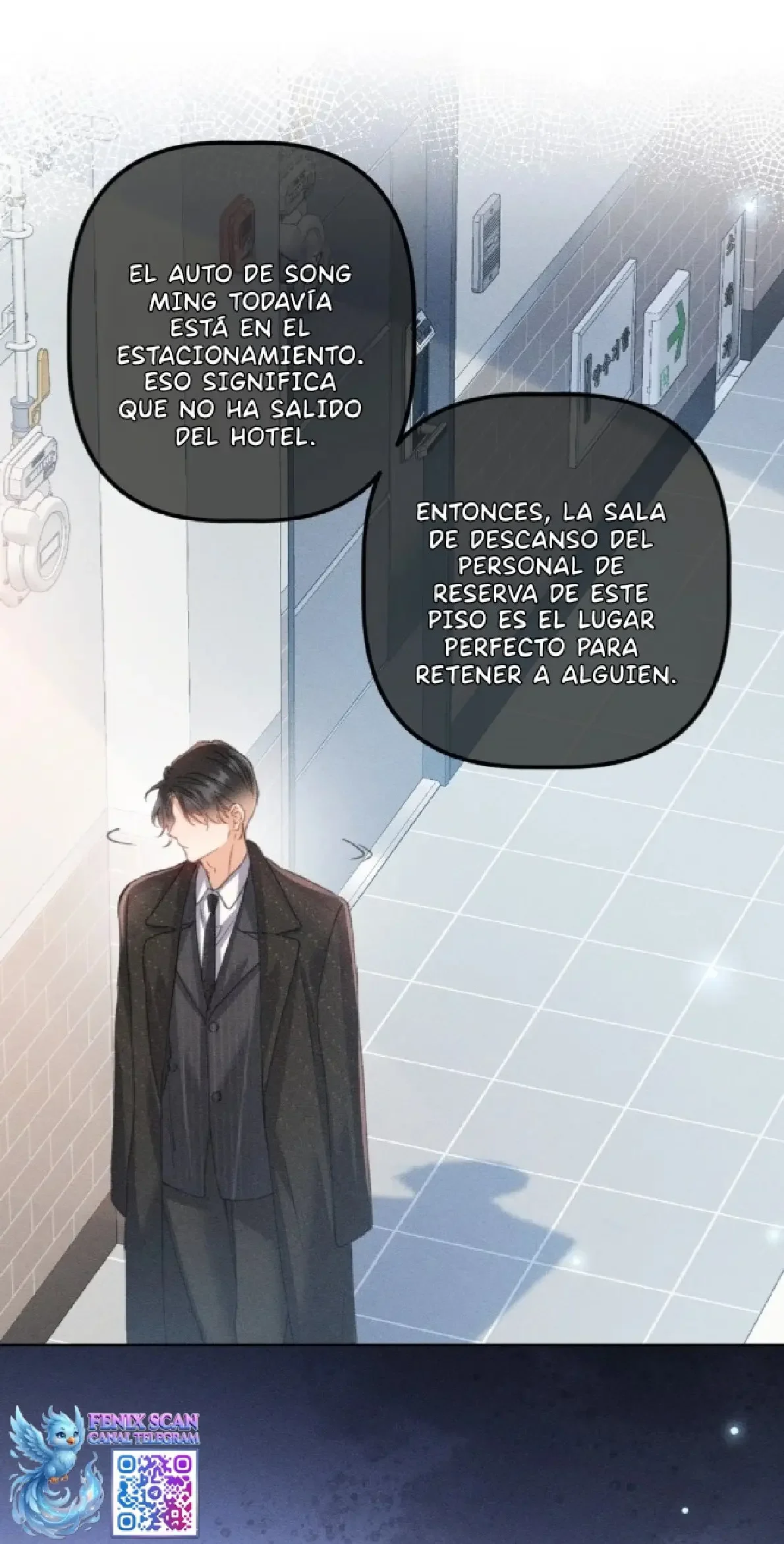 Mi Personaje No Puede Colapsar! - FxS capítulo 19, página 26