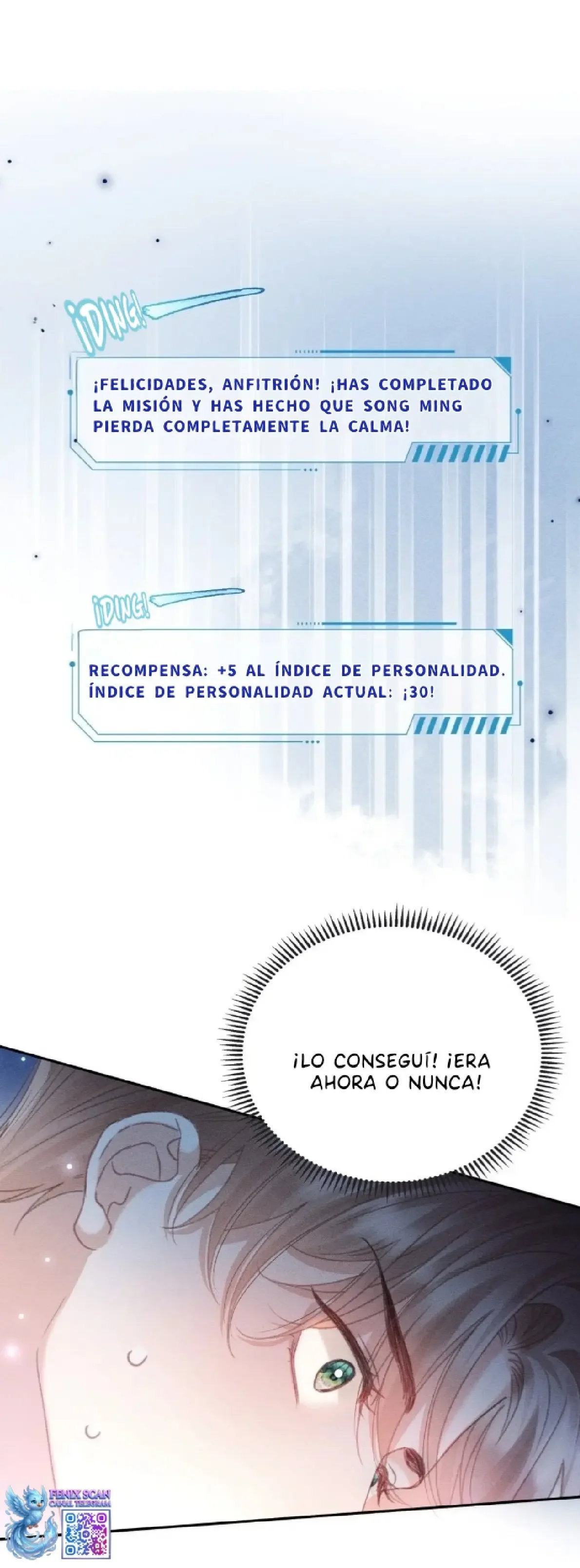 Mi Personaje No Puede Colapsar! - FxS capítulo 19, página 35