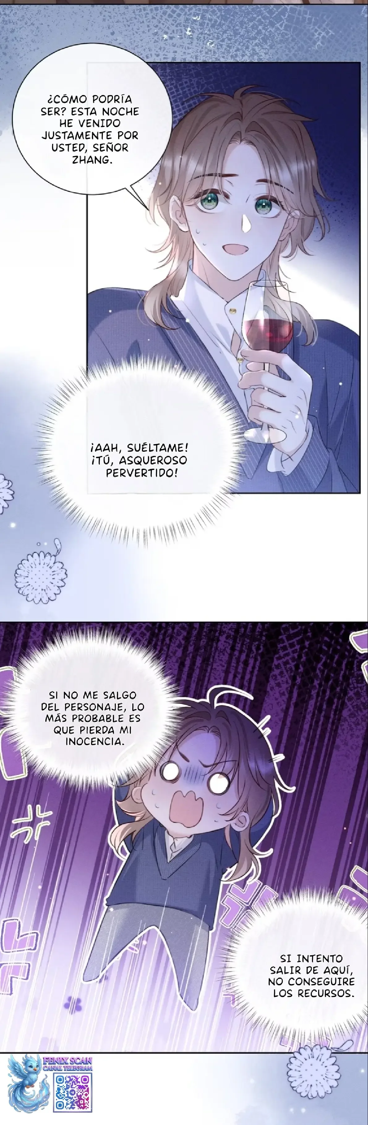 Mi Personaje No Puede Colapsar! - FxS capítulo 2, página 16