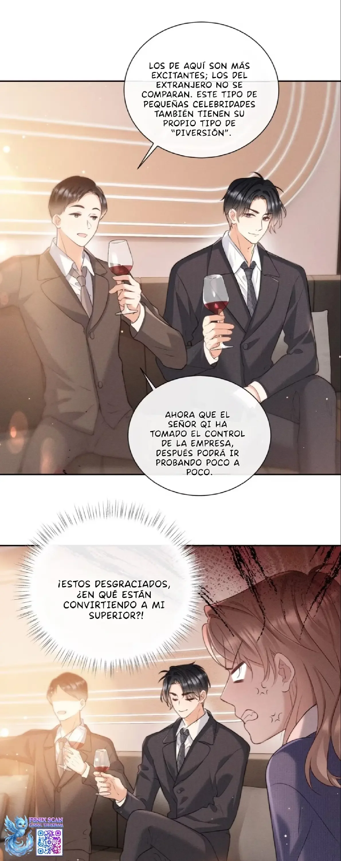 Mi Personaje No Puede Colapsar! - FxS capítulo 2, página 21