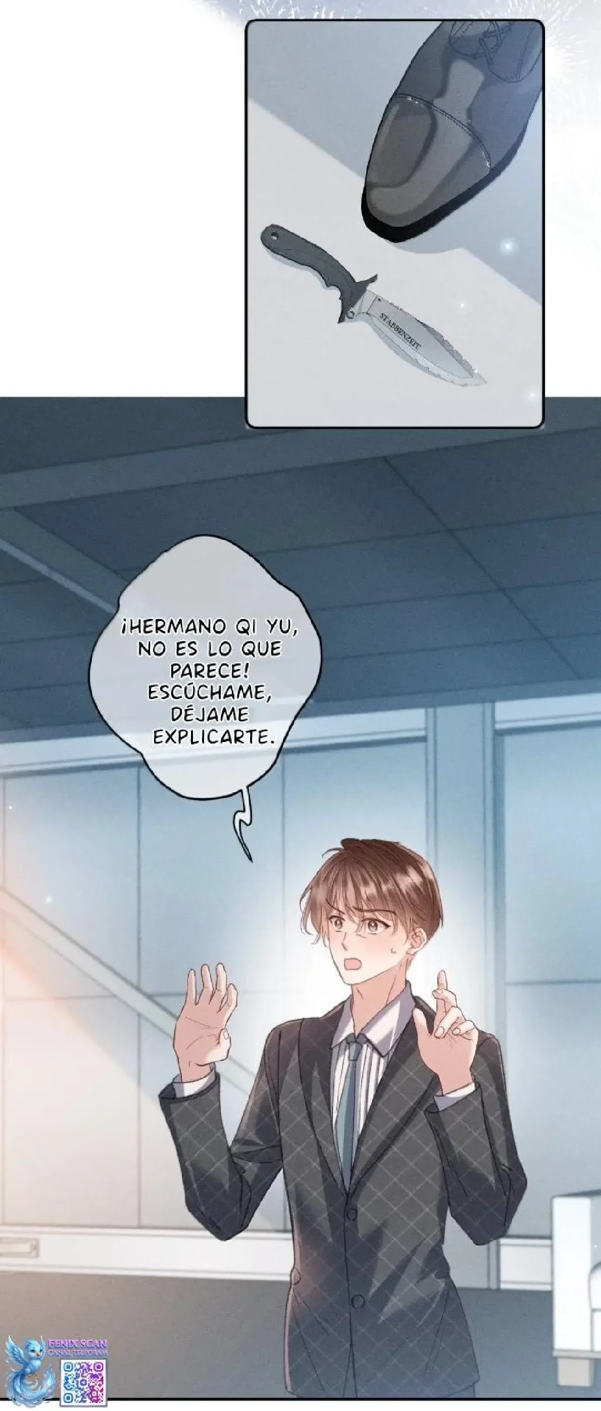 Mi Personaje No Puede Colapsar! - FxS capítulo 20, página 4