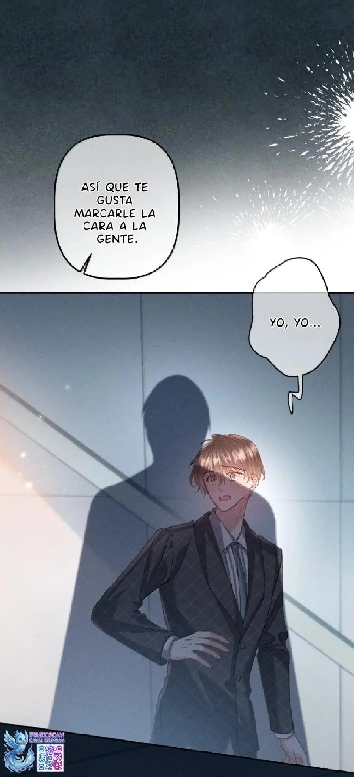 Mi Personaje No Puede Colapsar! - FxS capítulo 20, página 11