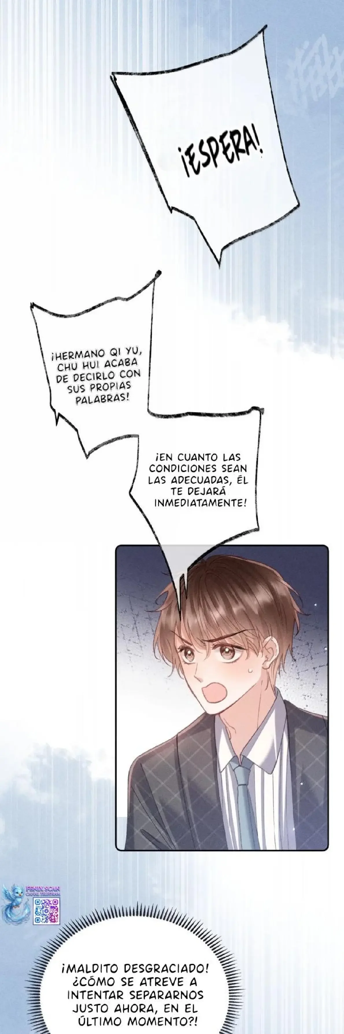 Mi Personaje No Puede Colapsar! - FxS capítulo 20, página 20