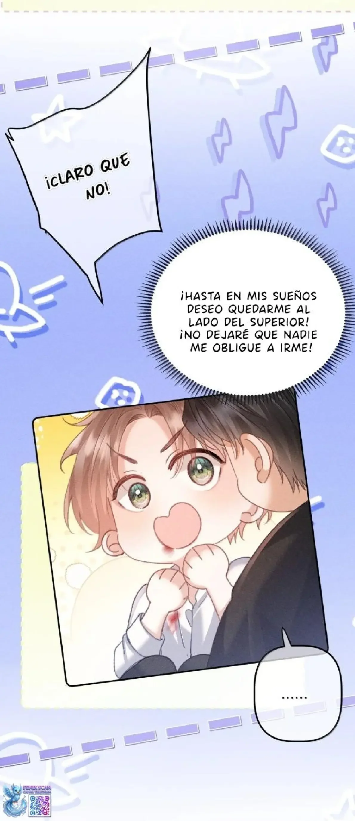 Mi Personaje No Puede Colapsar! - FxS capítulo 20, página 22