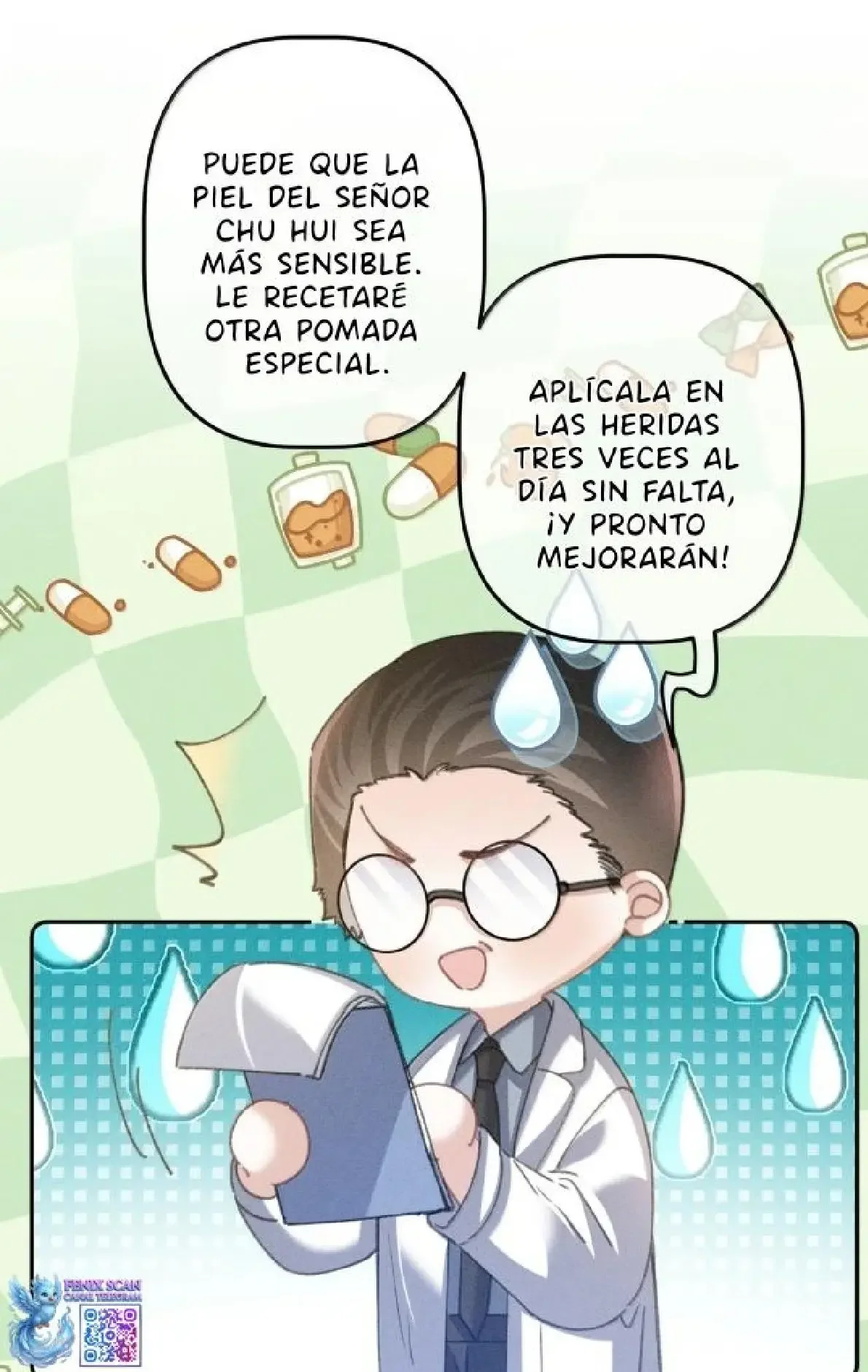 Mi Personaje No Puede Colapsar! - FxS capítulo 20, página 37