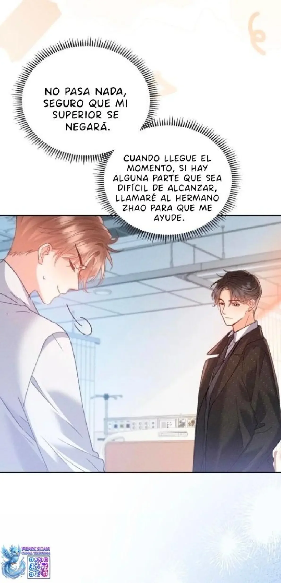 Mi Personaje No Puede Colapsar! - FxS capítulo 21, página 4