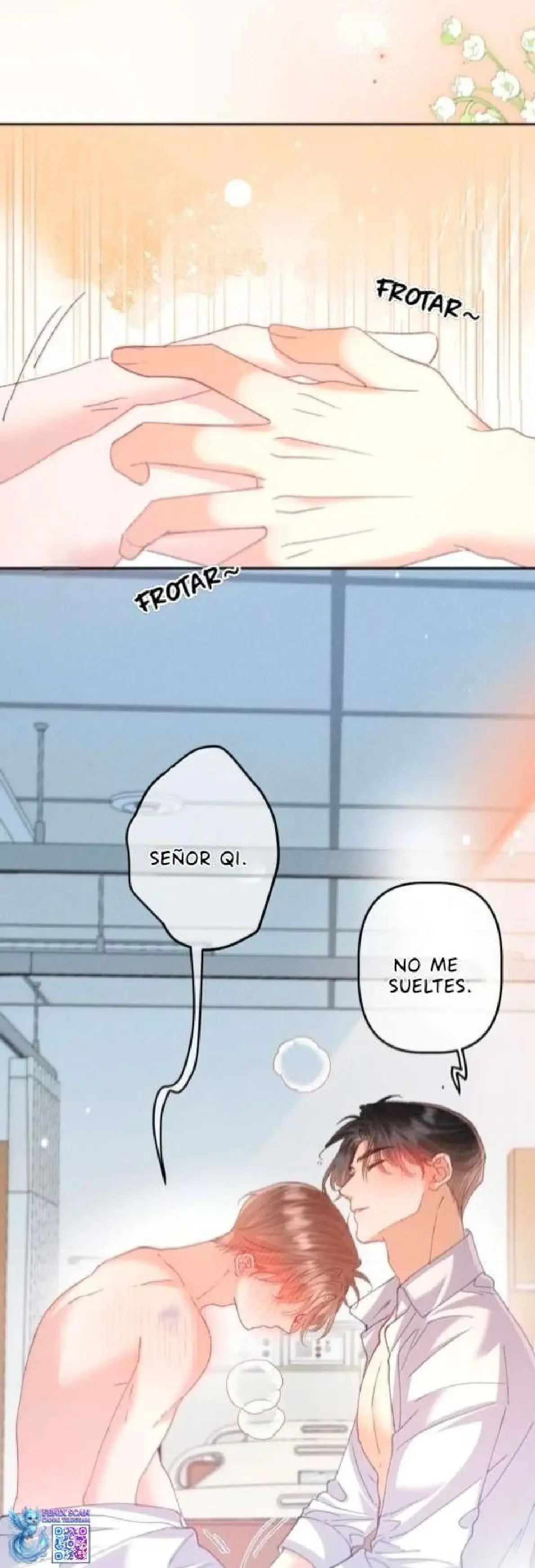 Mi Personaje No Puede Colapsar! - FxS capítulo 22, página 23