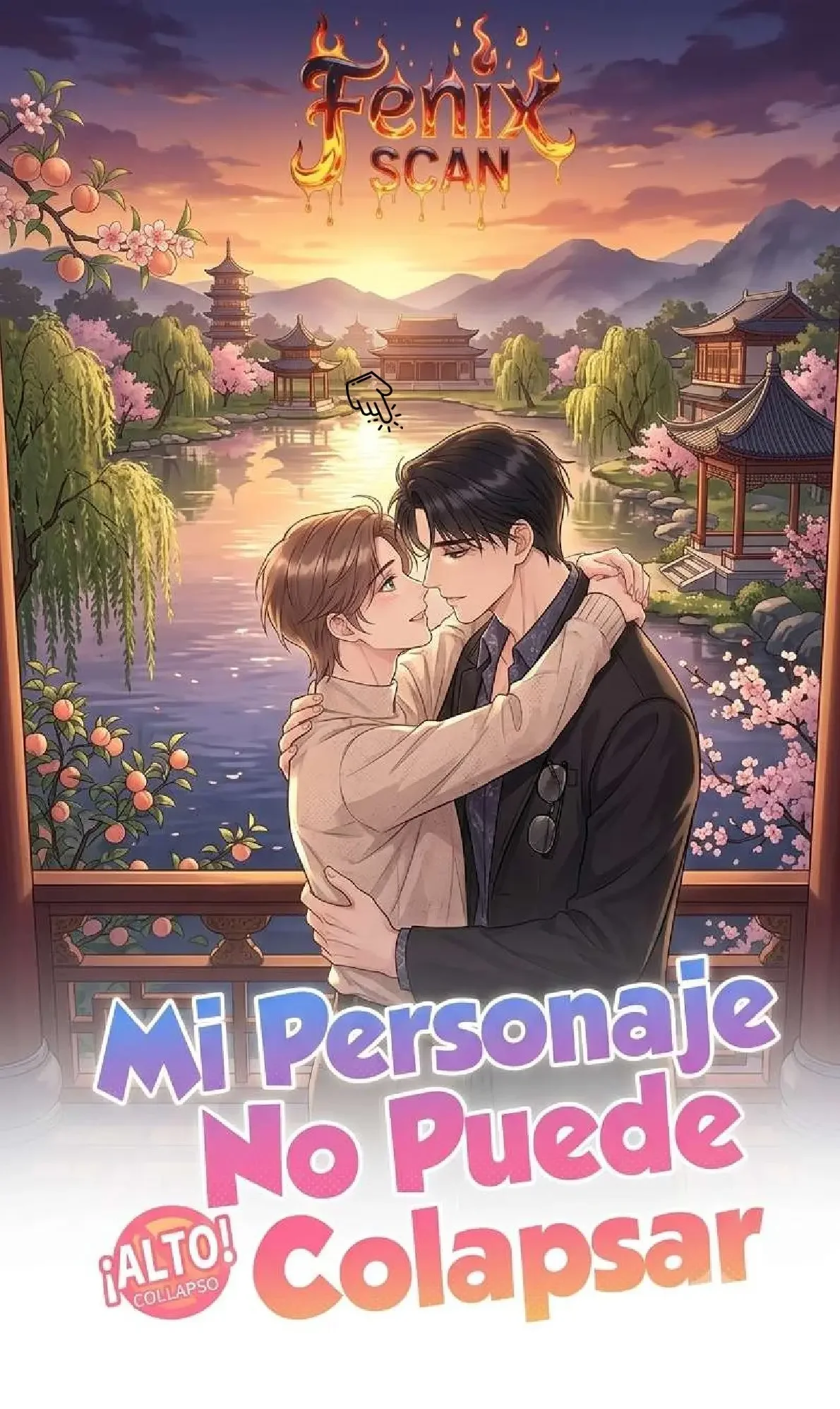 Mi Personaje No Puede Colapsar! - FxS capítulo 22, página 39