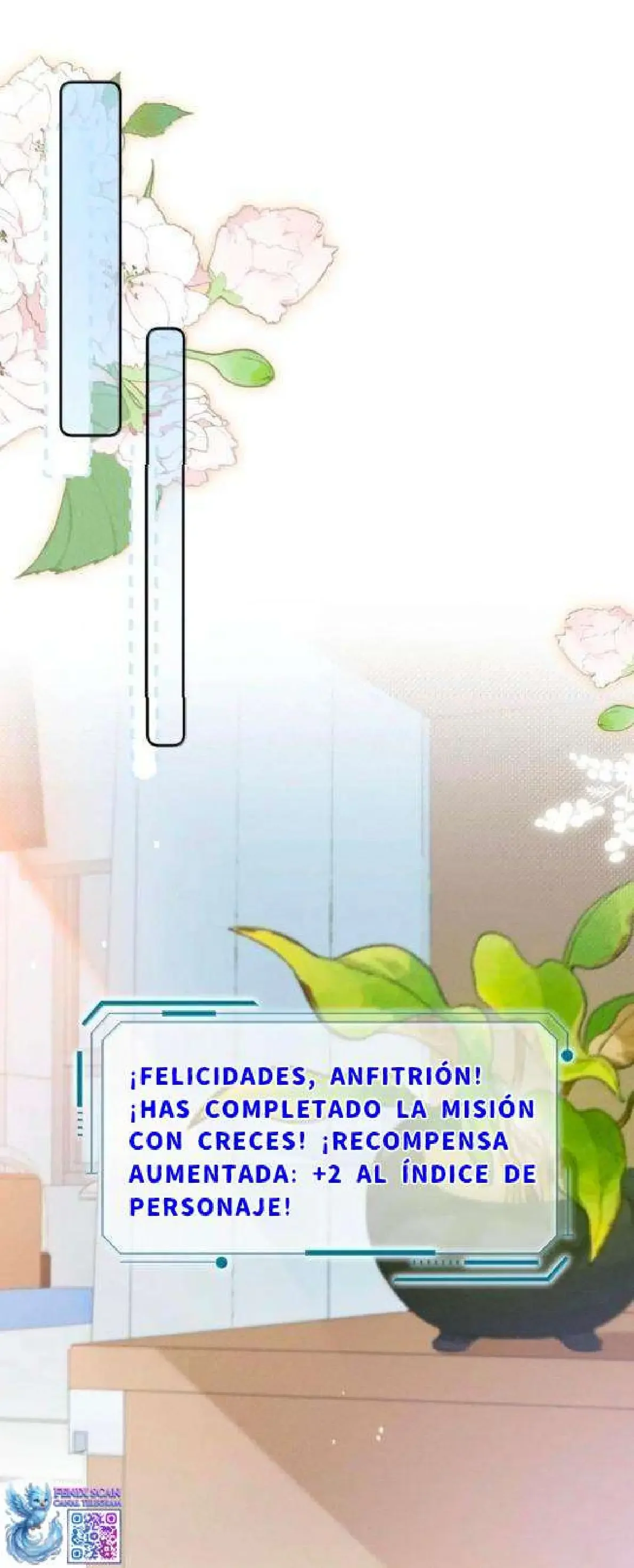 Mi Personaje No Puede Colapsar! - FxS capítulo 23, página 3